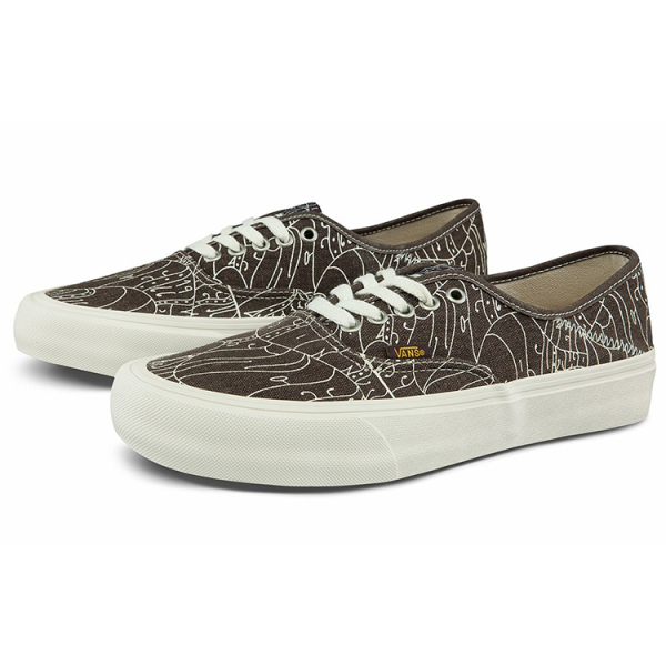 Tudor LTD x Vans Authentic SF