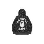 A BATHING APE x RUSSELL