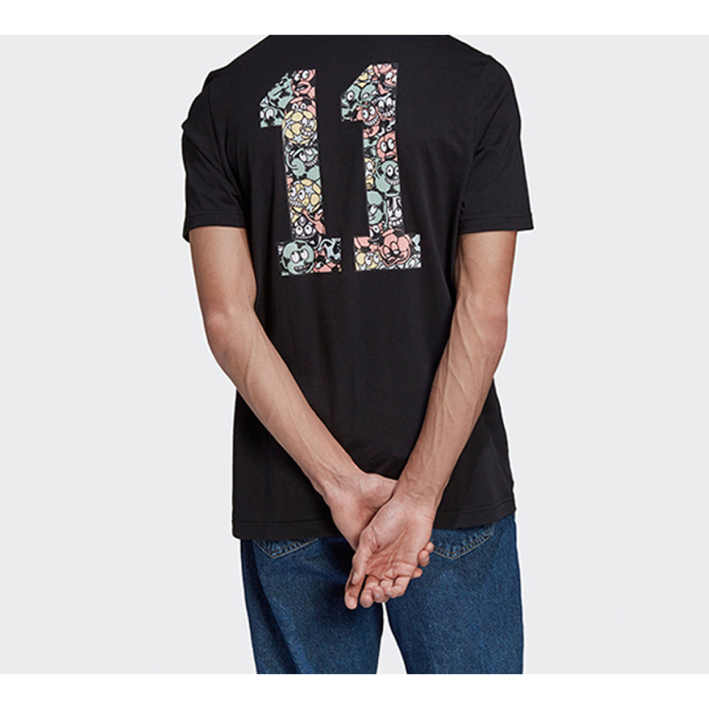 Adidas Lil Stripe Nmbr T