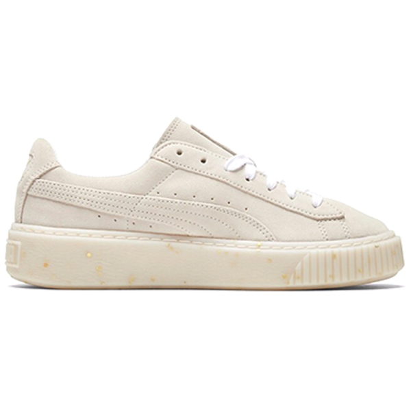 PUMA Suede Platform