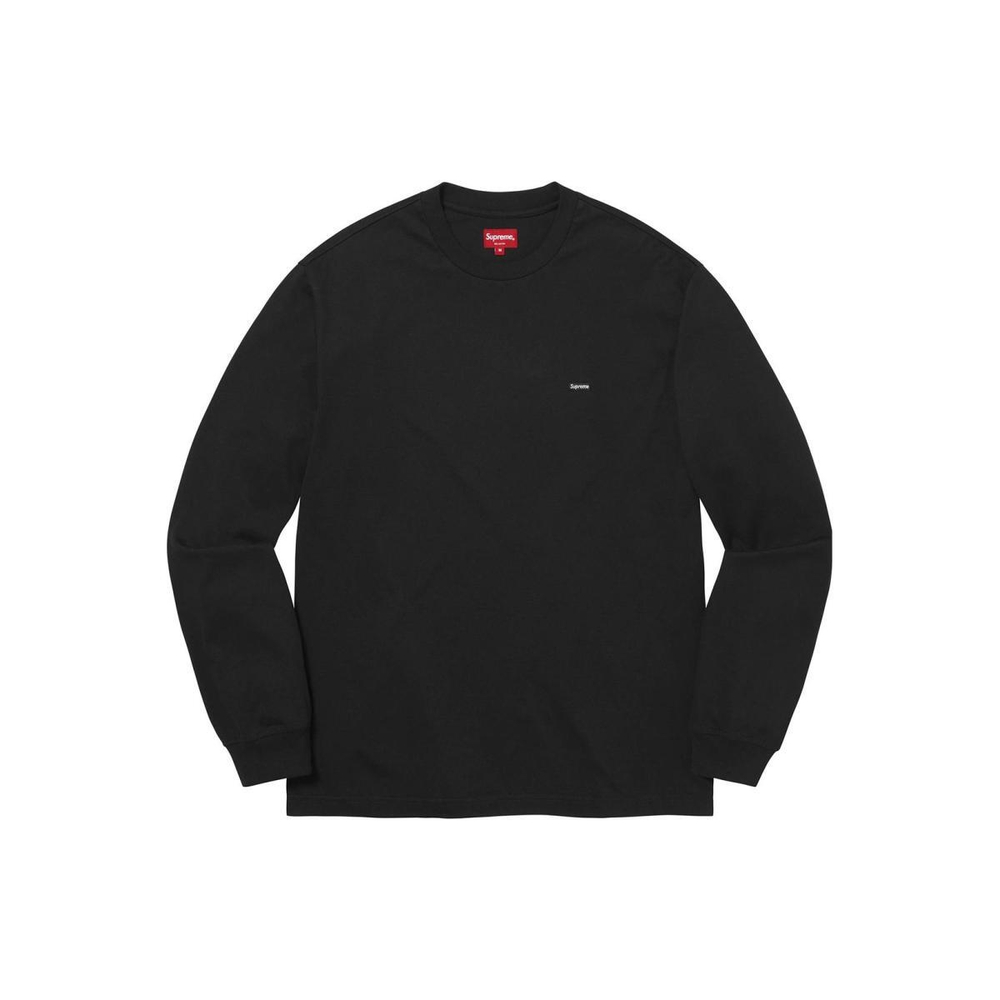 Supreme Supreme SS23 Week 1 SMALL BOX L/S TEE box Logo T