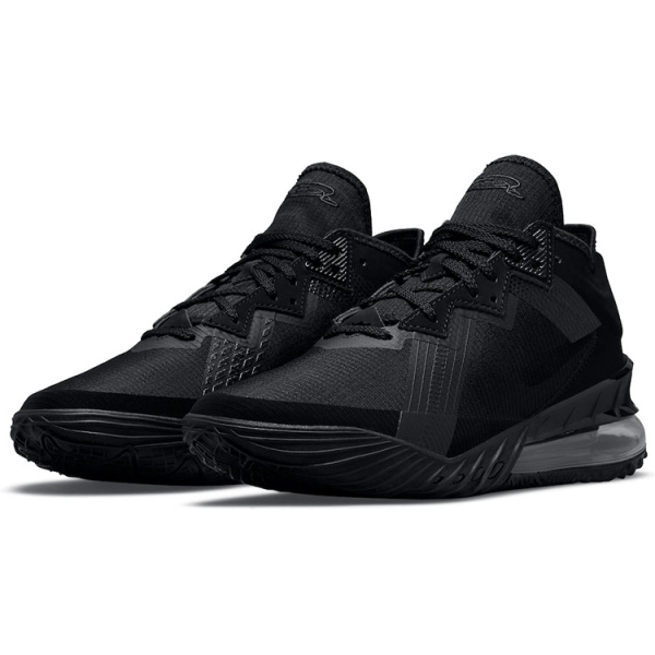 Nike Lebron 18 low "Zero Dark 23"