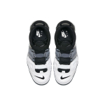 Nike Air More Uptempo tri-color air