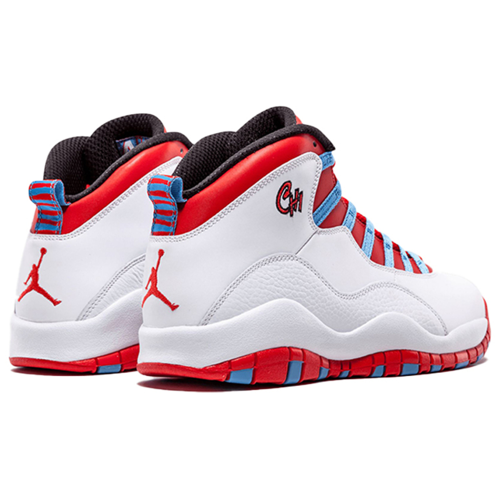 Jordan Air Jordan 10 Retro Chicago Flag