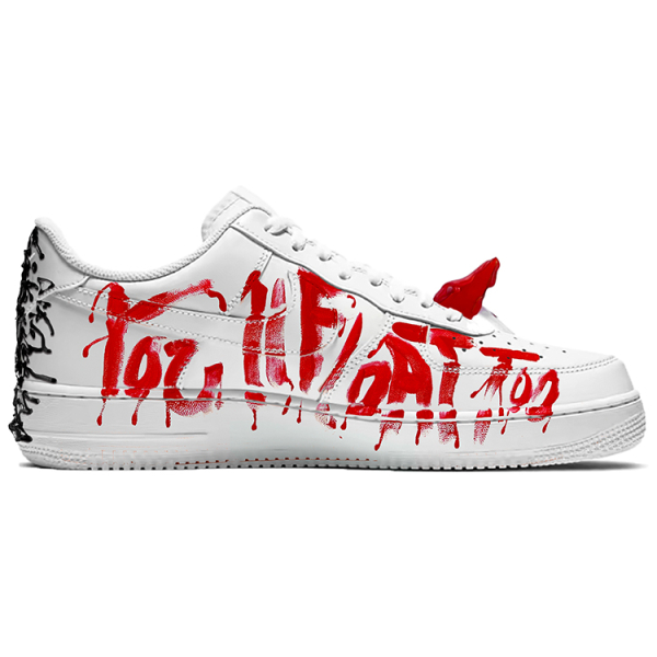 【 】 Nike Air Force 1 07 Stephen King's It