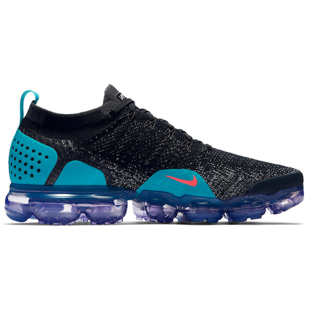 Nike VaporMax 2.0 Black Hot Punch