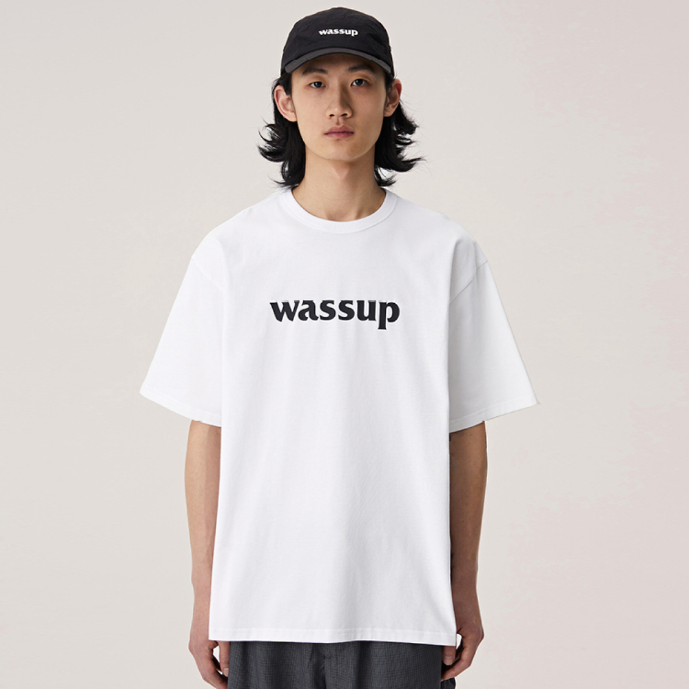 WASSUP Logo T
