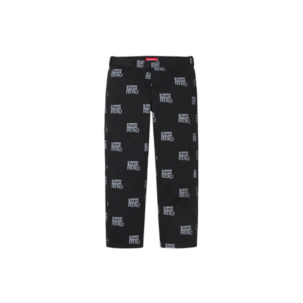 Supreme SS22 Week 17 x Antihero Work Pant