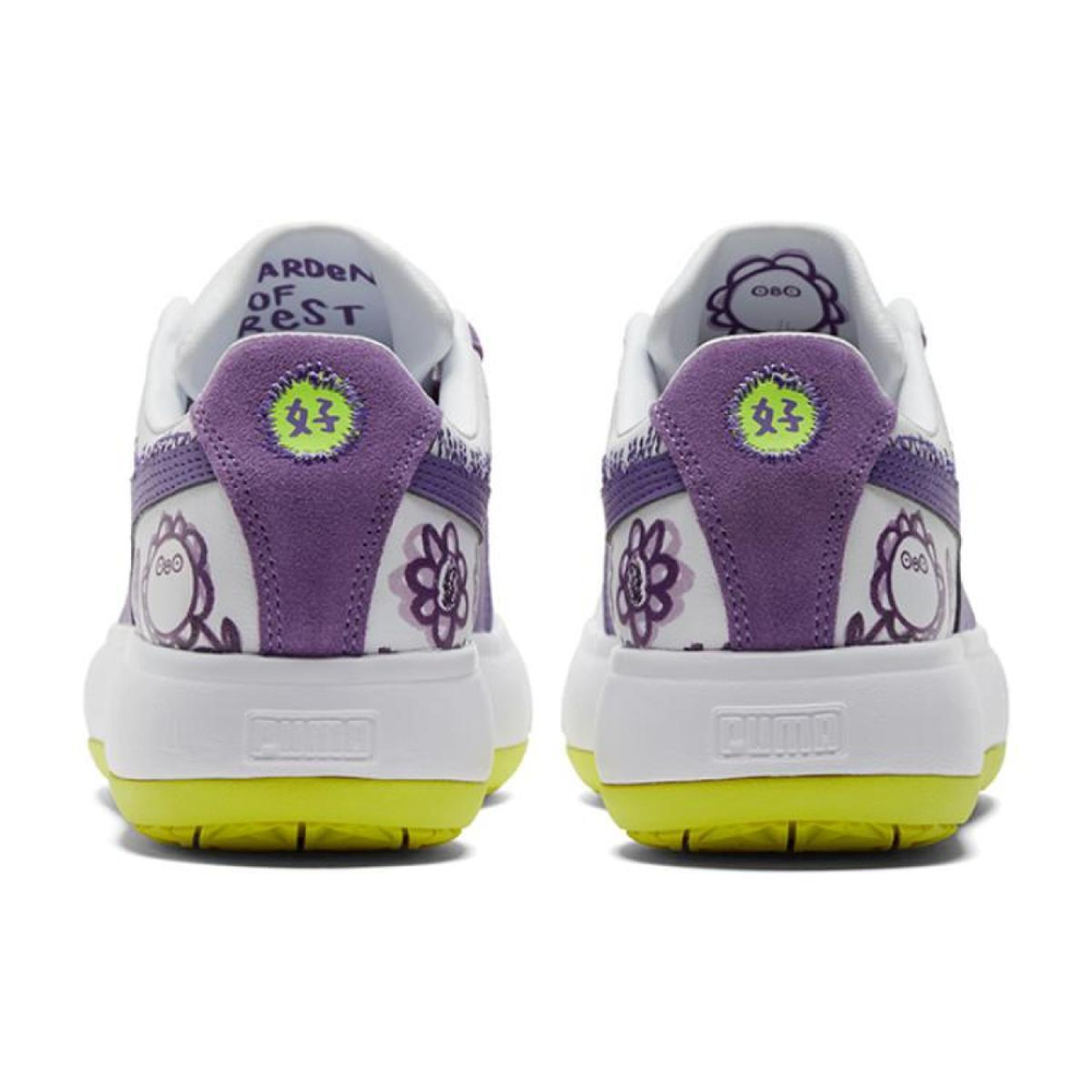 FLABJACKS x PUMA Suede Mayu "Garden of Rest"