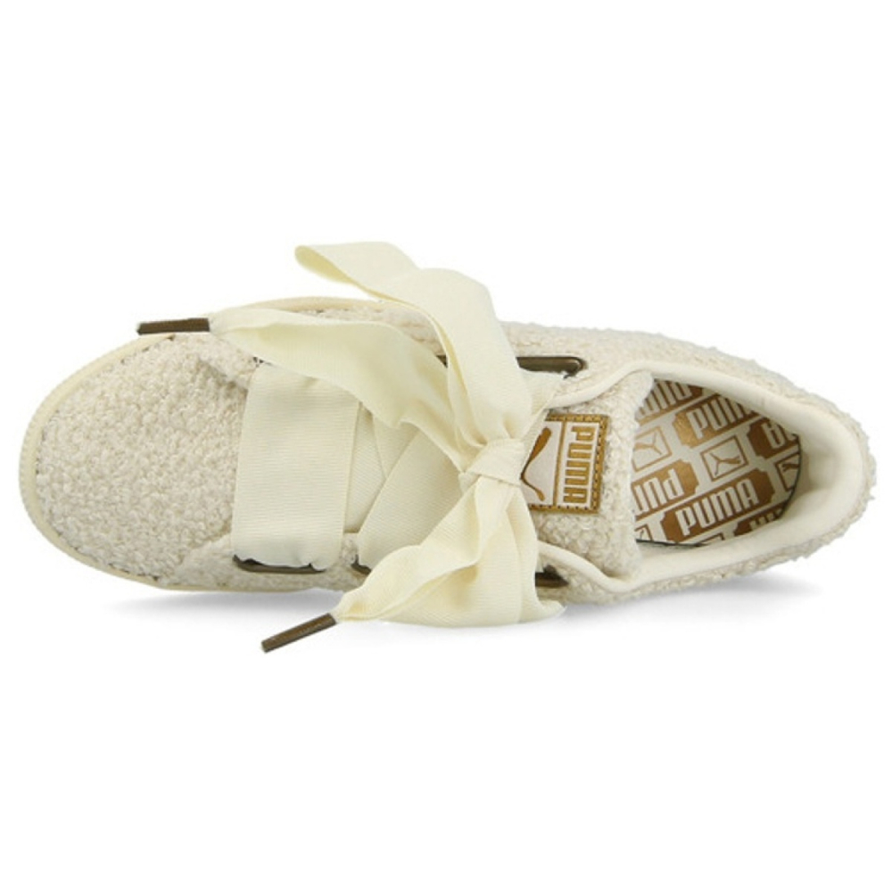 PUMA Basket Heart Teddy