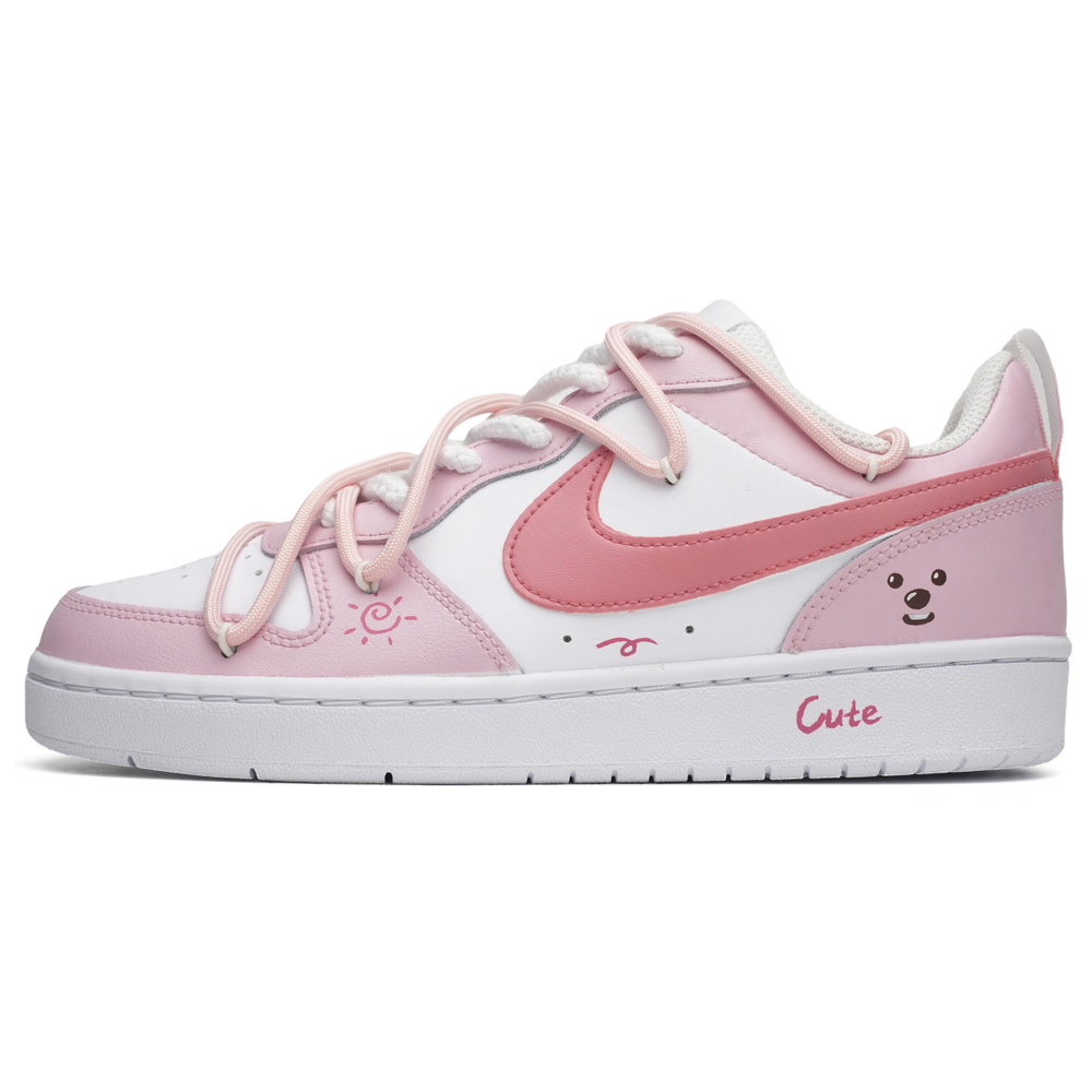 【 】 Nike Court Borough GS