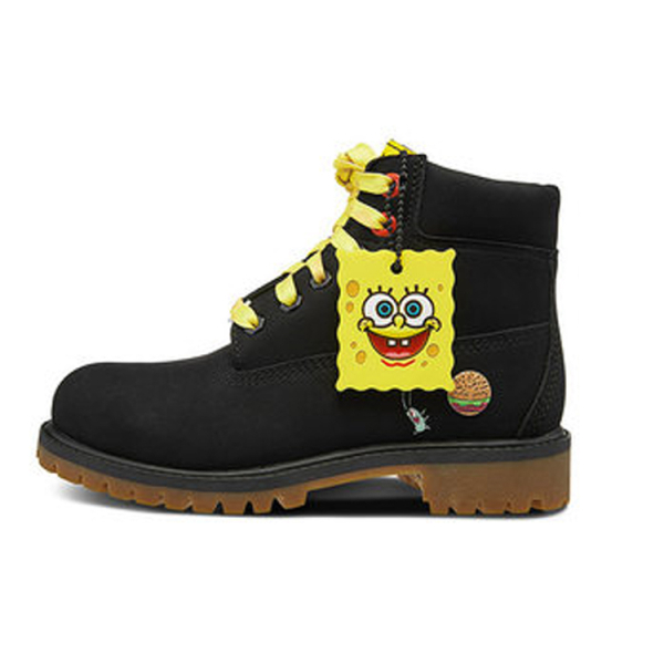 SpongeBob x Timberland 6 Inch