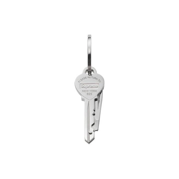 【 】Supreme Week 12 Supreme®/Tiffany & Co.