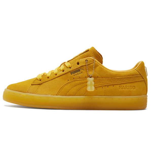Haribo x PUMA Suede Fl