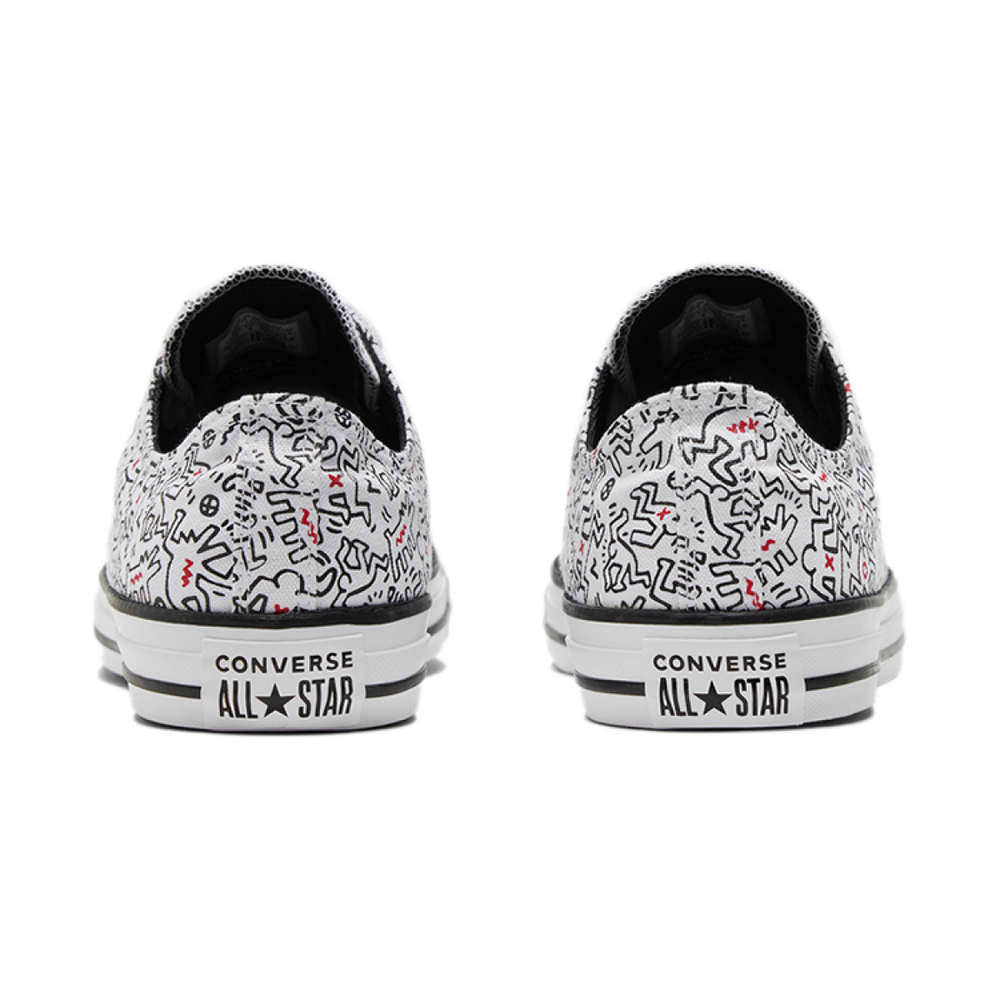 · /Keith Haring x Converse All Star