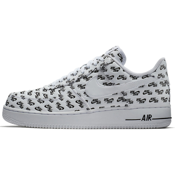 Nike Air Force 1 All Over Logo