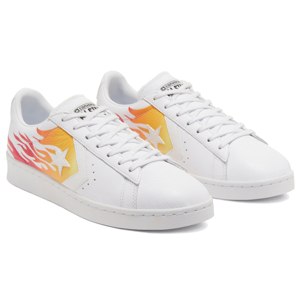 Converse Cons Pro Leather Archive Print