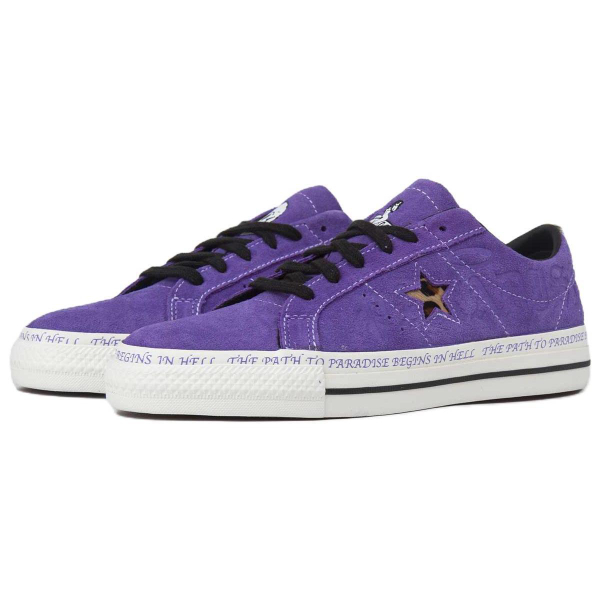 Converse One Star Pro Ox Wild
