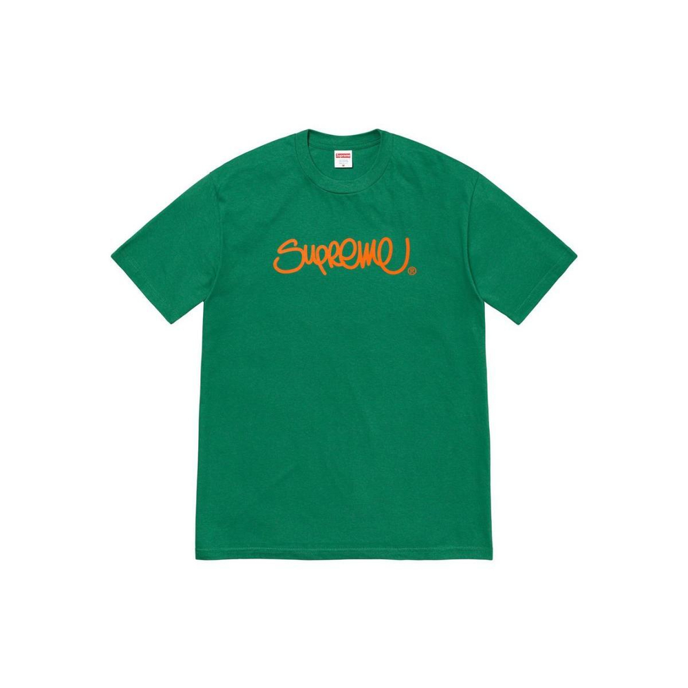Supreme SS22 Week 19 Handstyle Tee T