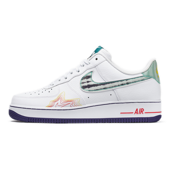 Nike Air Force 1 Pregame Pack Music De'Aaron Fox and Brittney Griner