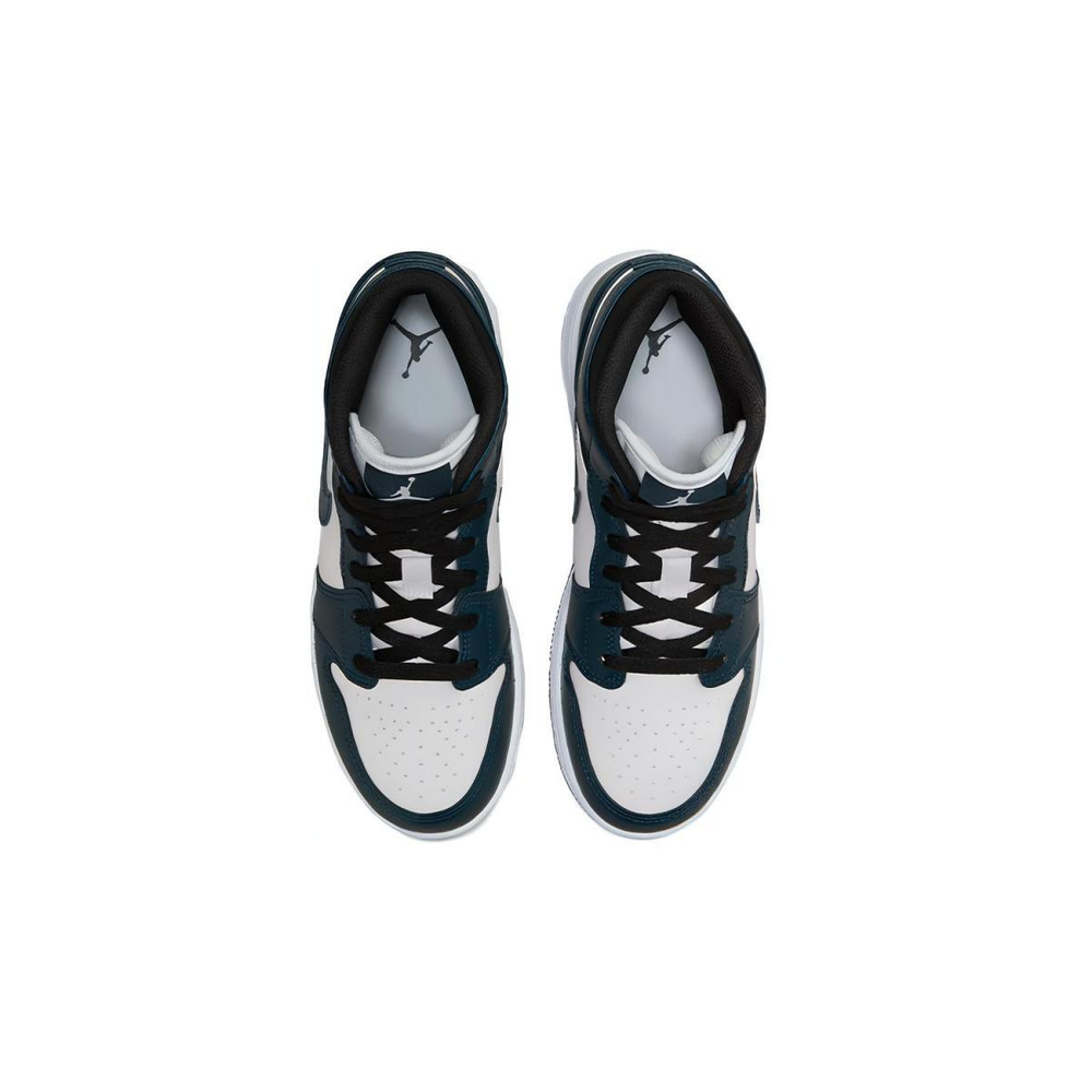 Jordan Air Jordan 1 Mid "Dark Teal"