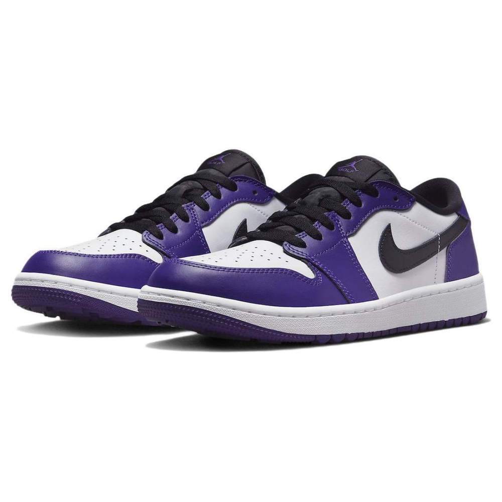Jordan Air Jordan 1 Low Golf "Court Purple"