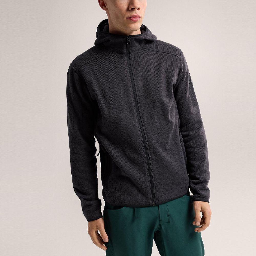 Arcteryx Covert Hoody Men'S Logo