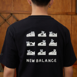 New Balance x SEIJI ANDY logo T