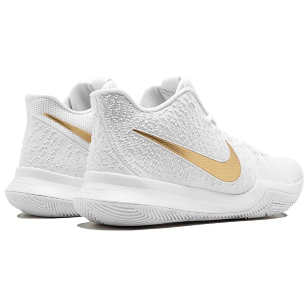 Nike Kyrie 3 Finals Gold