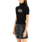 DIESEL FW22 OVAL D Logo