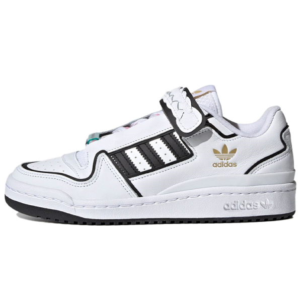 Adidas originals FORUM Plus "i love dance"