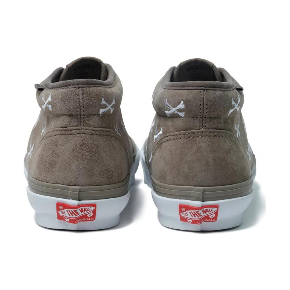 WTAPS x Vans Chukka OG LX