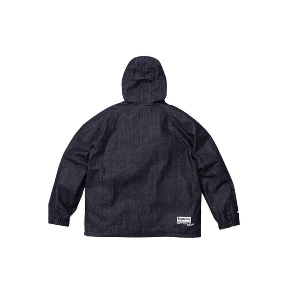 Supreme FW21 Week 11 x JUNYA WATANABE COMME des GARÇONS MAN GORE-TEX Denim Parka
