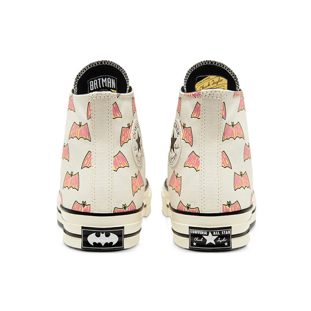 Batman 80th Anniversary x Converse 1970s Chuck Taylor All Star