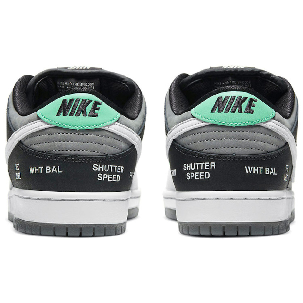 Nike Dunk SB pro iso "vx1000 camcorder"