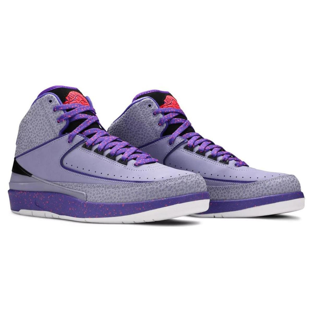 Jordan Air Jordan 2 Retro Iron Purple