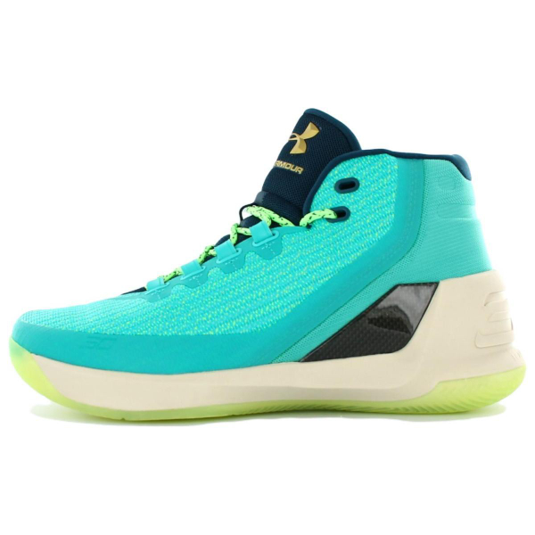 Under Armour Curry 3 Reign Water 3