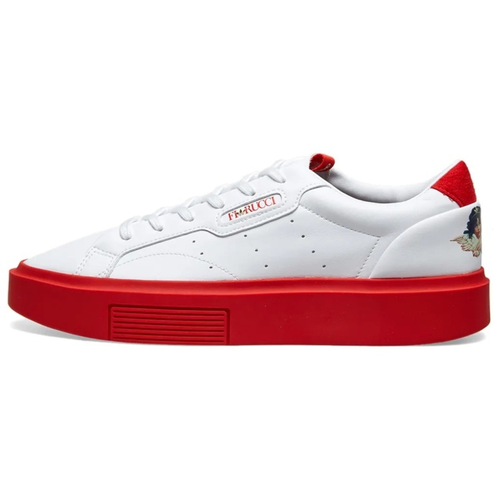 FIORUCCI x adidas originals Sleek Super