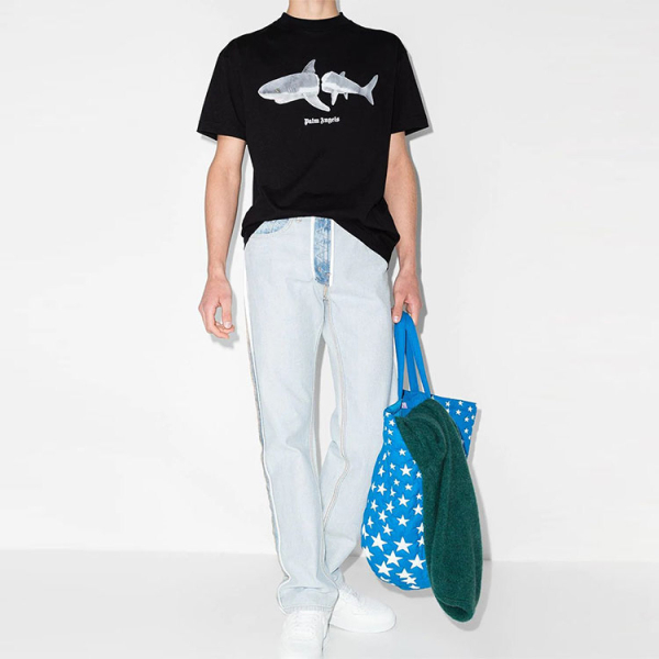 PALM ANGELS Logo T