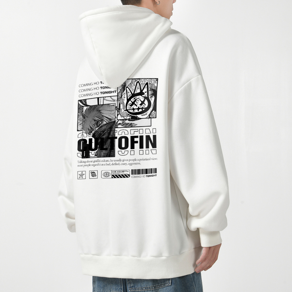 CULT OF INDIVIDUALITY