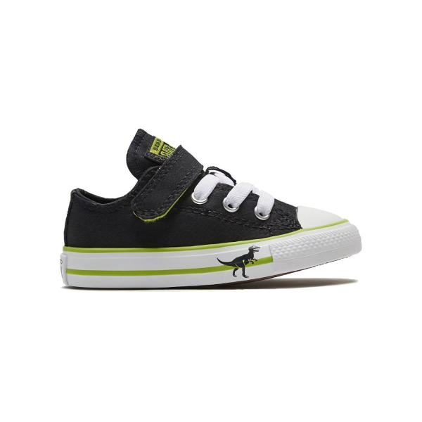 Converse Chuck Taylor All Star Infant Dinoverse Hook and Loop