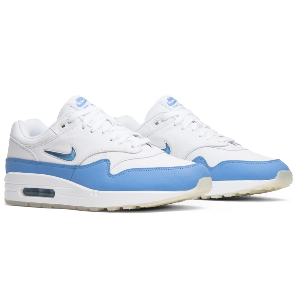 Nike Air Max 1 Jewel "University Blue"