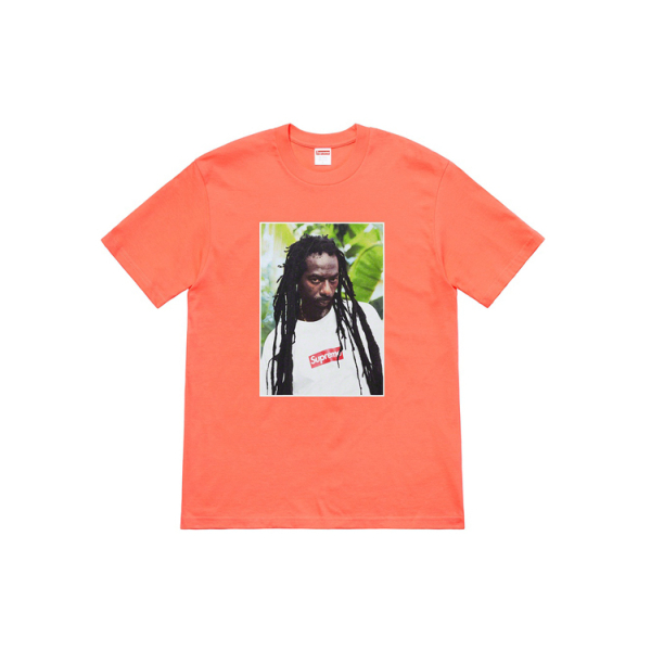 Supreme SS19 Buju Banton Tee T