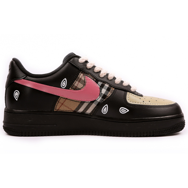 【 】Nike Air Force 1 Low "Triple Black"