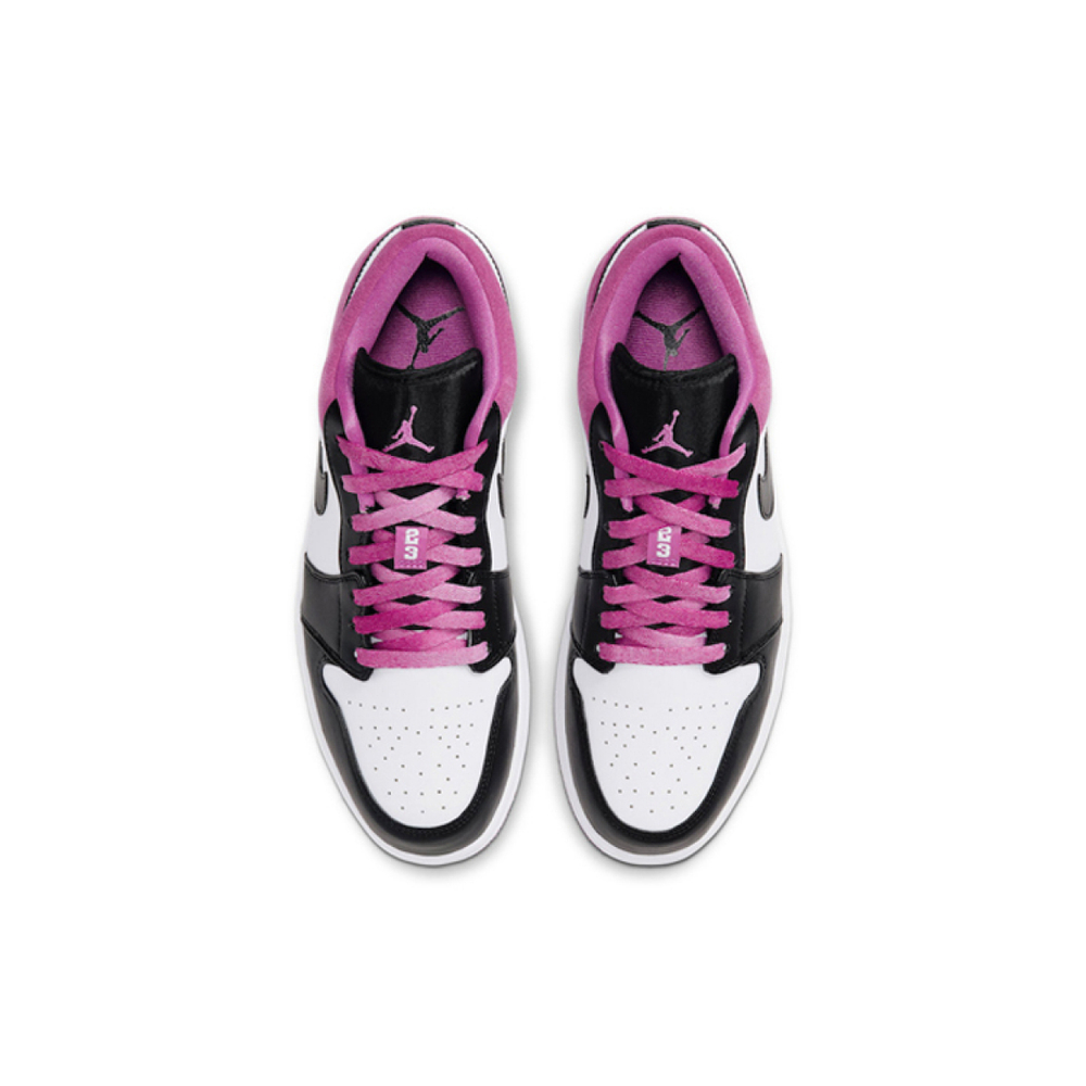 Jordan Air Jordan 1 magenta Logo