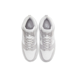 Nike Dunk retro "vast grey"
