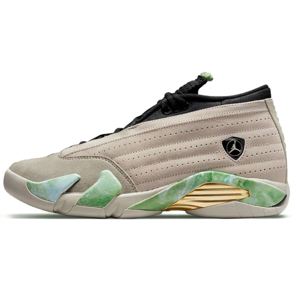 Aleali may x Jordan Air Jordan 14 rtr low sp "fortune" TPU