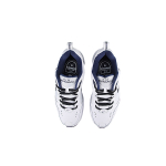 【 】 Nike Air Monarch 4 PU White Navy
