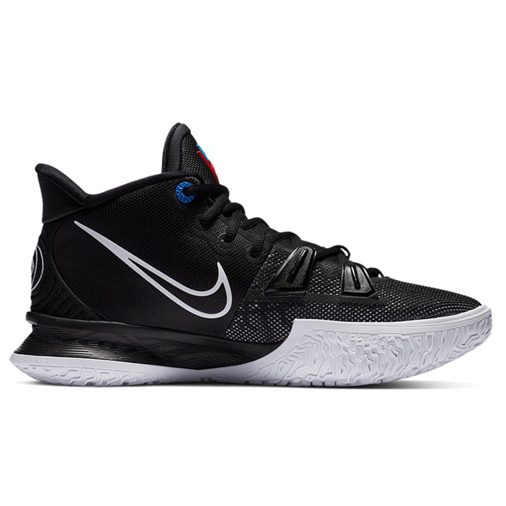 Nike Kyrie 7 "BK Black" Air Zoom Turbo