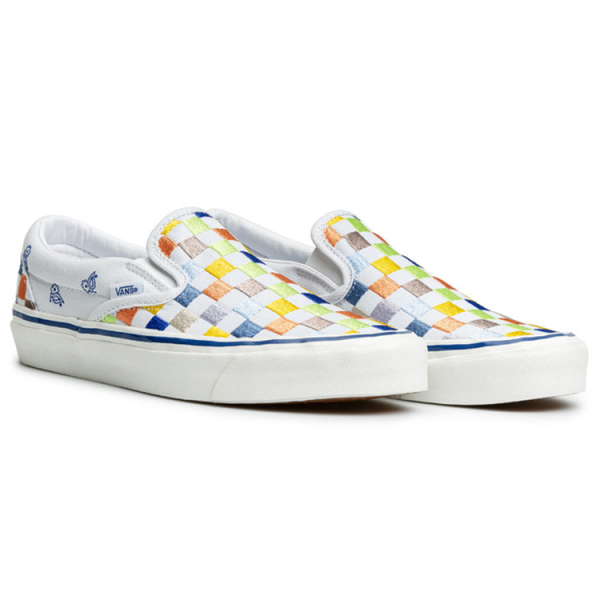Vans slip-on
